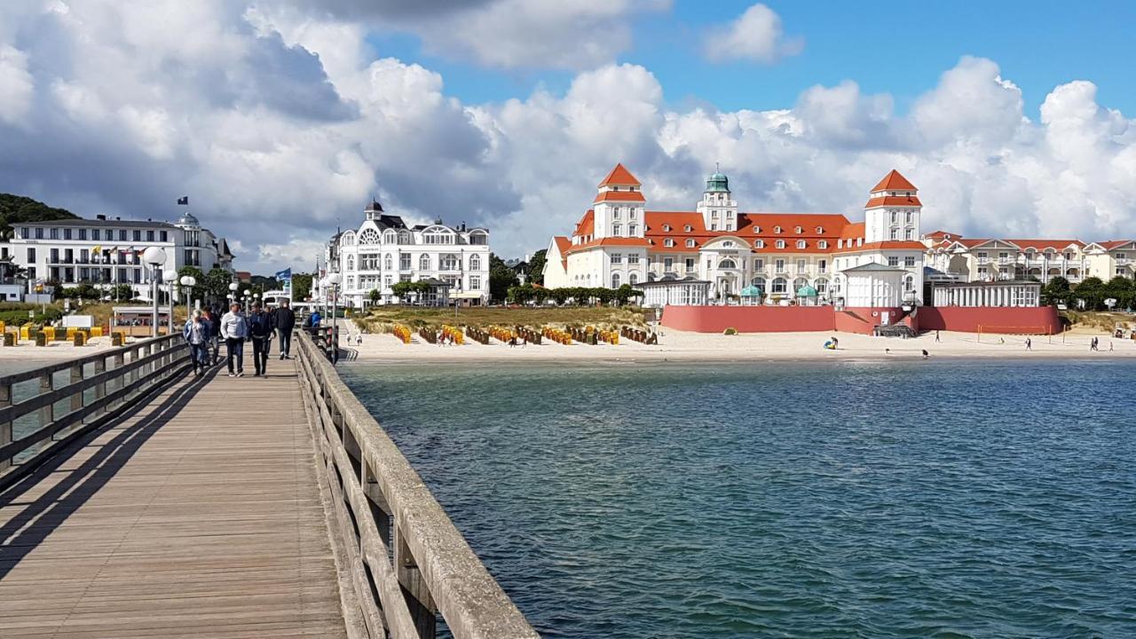 Meeresrauschen Ferienhaus Ostseebad Binz