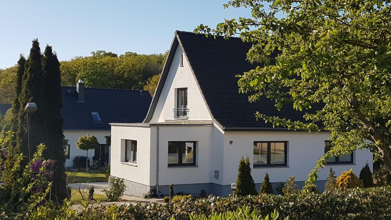 Meeresrauschen Ferienhaus Ostseebad Binz