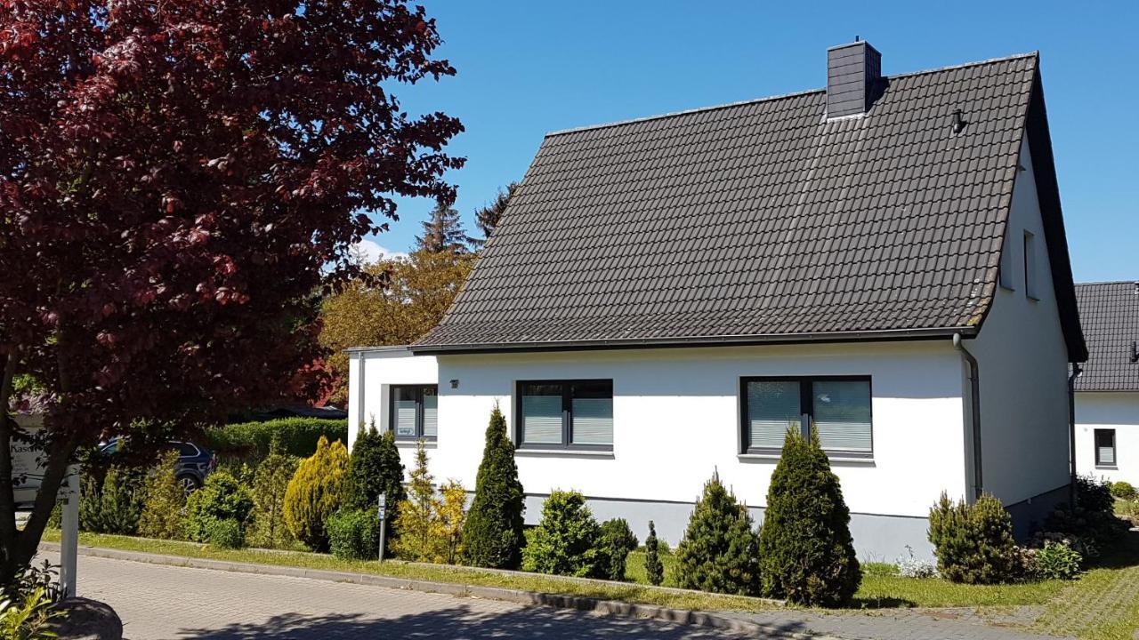 Ferienhaus Meeresrauschen