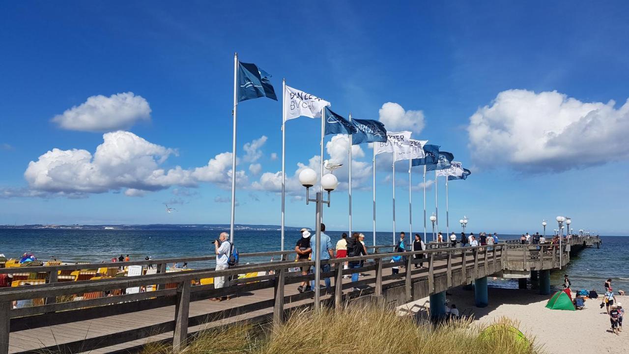 Meeresrauschen Ferienhaus Ostseebad Binz