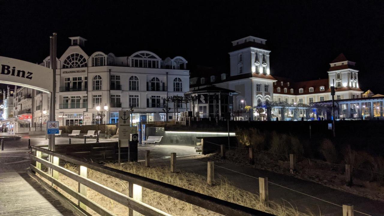 Ferienhaus Meeresrauschen