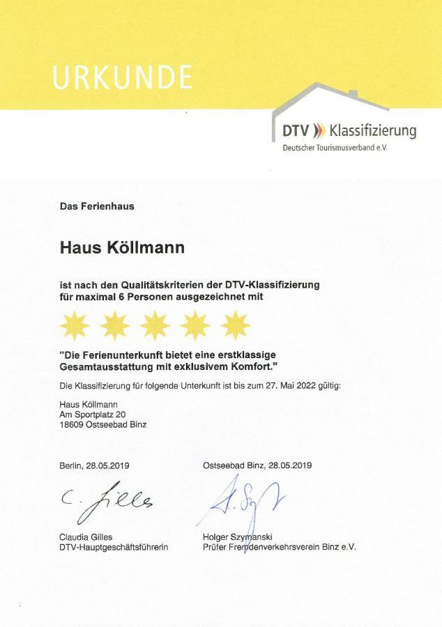 Ferienhaus Meeresrauschen