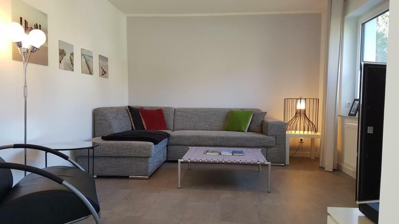 Ferienhaus Meeresrauschen Ostseebad Binz